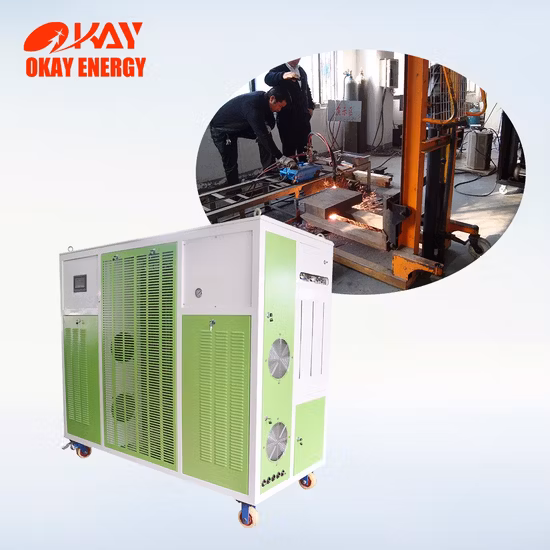 Brown Gas Generator Oxyhydrogen Cutting Generator