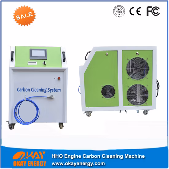 Машина для очистки углерода двигателя Hho стандарта CE для автомобилей, грузовиков